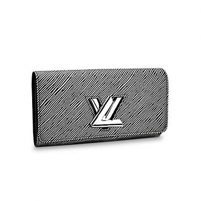 [스페셜오더]LOUIS VUITTON-M6117N 루이비통 에삐 느와르 트위스트 월릿