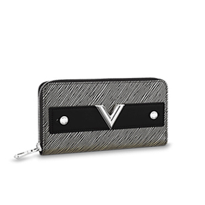 [스페셜오더]LOUIS VUITTON-M64838 루이비통 에삐 느와르 핫핑크 포인트 지피 월릿