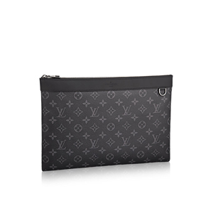 [스페셜오더]LOUIS VUITTON-M62903 루이비통 블랙 모노그램 섀도우 디스커버리 포쉐트