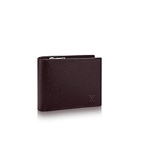 [스페셜오더]LOUIS VUITTON-M62045 루이비통 타이가 아르드와즈 아메리고 월릿 남성 레플리카반지갑