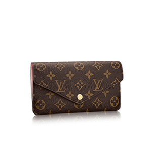 LOUIS VUITTON-M62202 루이비통 모노그램 코클리코 지안느 월릿