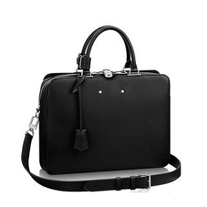 [스페셜오더]LOUIS VUITTON-M53490 루이비통 송아지가죽 아르망 브리프케이스 PM 비즈니스 서류가방