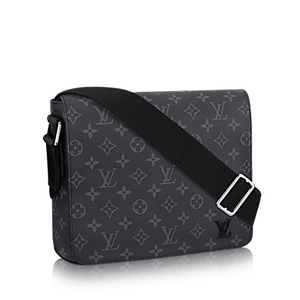 LOUIS VUITTON-N41213 루이비통 다미에 에벤 디스트릭트 PM