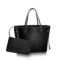 LOUIS VUITTON-M11263 루이비통 라군 블루 모노그램 타일 네버풀 MM