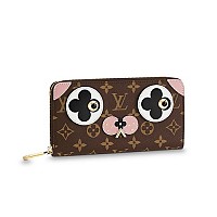 [스페셜오더]LOUIS VUITTON-M69032 루이비통 메르 라곤 마히나 지피 월릿