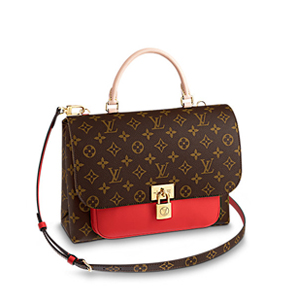 [스페셜오더]LOUIS VUITTON-M44259 루이비통 모노그램 느와르 마리냥 메신저 숄더백