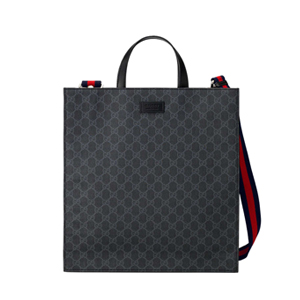 GUCCI-456217 9678 구찌 밴드 소프트 GG 수프림 토트백