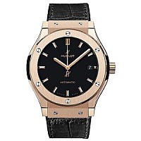 [스페셜오더]HUBLOT-위블로 클래식 퓨전 레이싱 스틸 그레이 다이얼 남성시계45mm