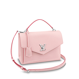 [스페셜오더]LOUIS VUITTON-M53506 루이비통 Vieux Rose Sesame Creme 송아지가죽 마이 락미 크로스 바디백