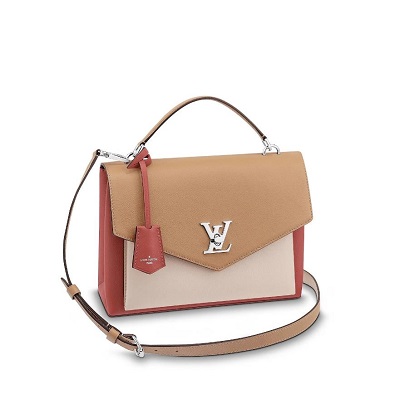 [스페셜오더]LOUIS VUITTON-M53504 루이비통 Rose Kyoto 송아지가죽 마이 락미 크로스 바디백