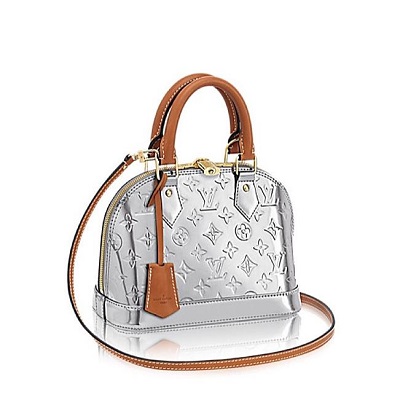 [스페셜오더]LOUIS VUITTON-M54705 루이비통 베르니 Marine 알마 BB