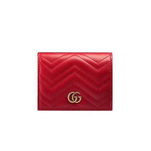 [스페셜오더]GUCCI-466492 6433 구찌 GG 마몬트 이미테이션카드지갑