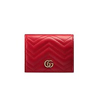 [스페셜오더]GUCCI-466492 4881 구찌 GG 마몽 언스킬드 워커 카드 케이스