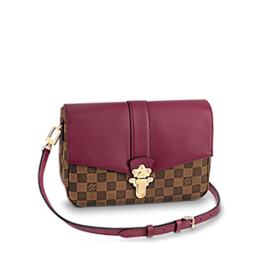 [스페셜오더]LOUIS VUITTON-N42259 루이비통 다미에 에벤 클랩튼 짝퉁 백팩