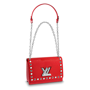 [스페셜오더]LOUIS VUITTON-M57659 루이비통 블루 스트라이프 캔버스 트위스트 MM