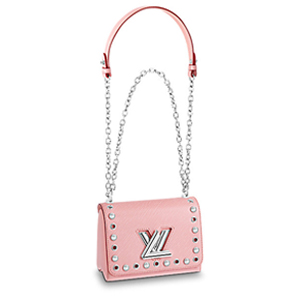 [스페셜오더]LOUIS VUITTON-M59031 루이비통 실버 시프스킨 트위스트 PM