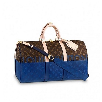 [스페셜오더]LOUIS VUITTON-M43856 루이비통 모노그램 스포티 키폴 45 반둘리에