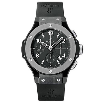 [스페셜오더]HUBLOT-위블로 빅뱅 크로노그래프 블랙 매직 44mm