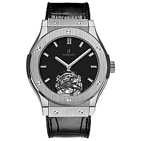 [스페셜오더]HUBLOT-위블로 클래식 퓨전 뚜르비옹 티타늄 명품 페이크시계 45mm