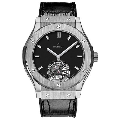 [스페셜오더]HUBLOT-위블로 클래식 퓨전 스틸 레플리카시계38mm