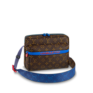 [스페셜오더]LOUIS VUITTON-M43828 루이비통 모노그램 킴존스 범백 PM