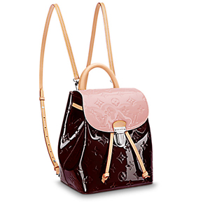 [스페셜오더]LOUIS VUITTON-M53545 루이비통 VIEUX ROSE 모노그램 베르니 핫 스프링스 미니 백팩