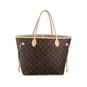 LOUIS VUITTON-M13271 루이비통 모노그램 LV x TM 네버풀 MM