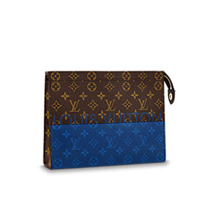 [스페셜오더]LOUIS VUITTON-N60241 루이비통 다미에 코발트 포쉐트 보야주 MM