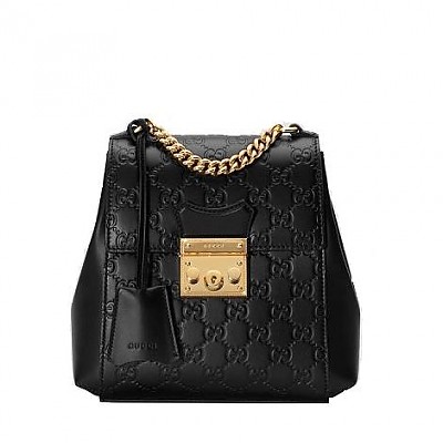 [스페셜오더]GUCCI 498194-9785 구찌 패드락 GG 수프림 캔버스 백팩