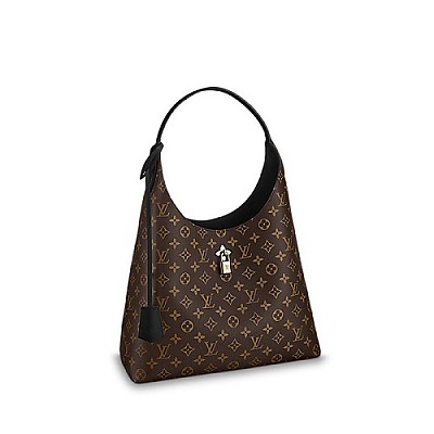 [스페셜오더]LOUIS VUITTON-M43547 루이비통 버건디 모노그램 플라워 호보백