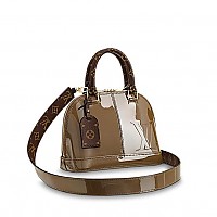 LOUIS VUITTON-M12289 루이비통 블랙 모노그램 잉크 알마 BB