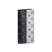 [스페셜오더]LOUIS VUITTON-M69540 루이비통 블루 마린 에삐 다미에 그라파이트 브라짜 월릿