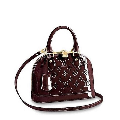 [스페셜오더]LOUIS VUITTON-M54705 루이비통 베르니 Marine 알마 BB