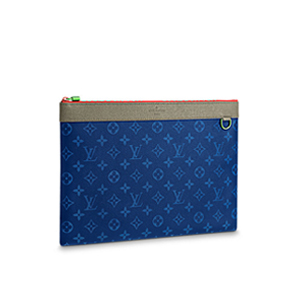 [스페셜오더]LOUIS VUITTON-M63048 루이비통 모노그램  한정판 포쉐트 아폴로