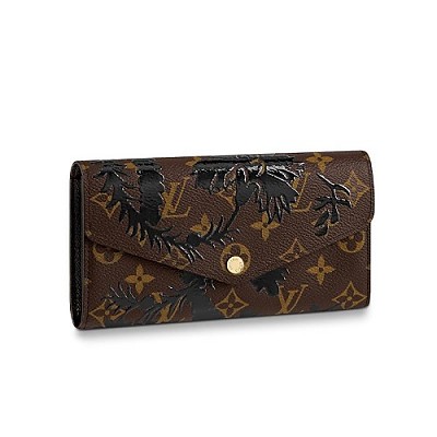 [스페셜오더]LOUIS VUITTON-M61182 루이비통 모노그램 앙프렝뜨 느와르 사라 월릿