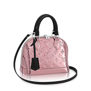 LOUIS VUITTON-N41221 루이비통 다미에 에벤 알마 BB