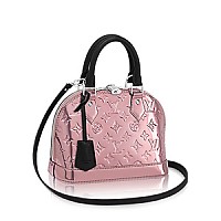 LOUIS VUITTON-M12289 루이비통 블랙 모노그램 잉크 알마 BB