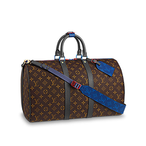 [스페셜오더]LOUIS VUITTON-M43413 루이비통 모노그램 이클립스 키폴 반둘리에 45