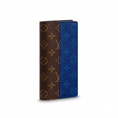 [스페셜오더]LOUIS VUITTON-M80019 루이비통 모노그램 파스텔 느와 브라짜 월릿