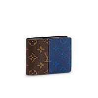 [스페셜오더]LOUIS VUITTON-M80017 루이비통 모노그램 파스텔 느와 멀티플 월릿