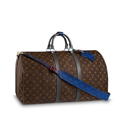 [스페셜오더]LOUIS VUITTON-N41429 루이비통 다미에 아주르 키폴 55 반둘리에