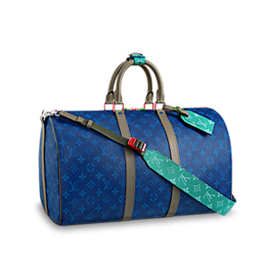 [스페셜오더]LOUIS VUITTON-M43413 루이비통 모노그램 이클립스 키폴 반둘리에 45