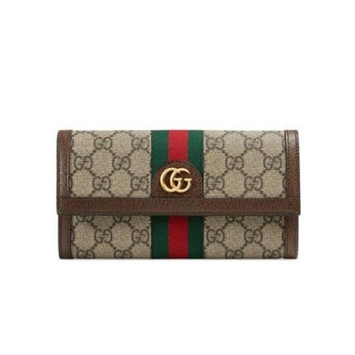 [스페셜오더]GUCCI-523153 8745 구찌 오피디아 GG 수프림 장지갑