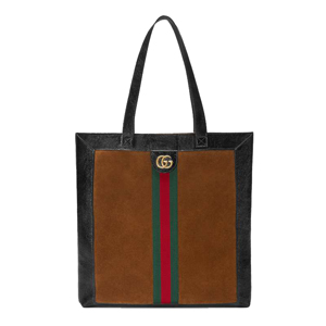 [스페셜오더]GUCCI-519335 8510 구찌 화이트 캔디 남녀공용 토트 백