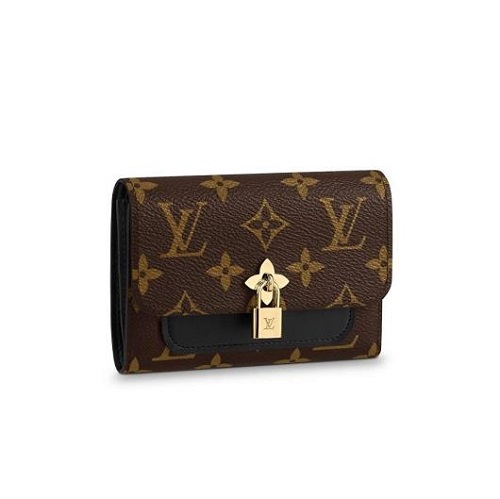 [스페셜오더]LOUIS VUITTON-M62578 루이비통 모노그램 느와르 플라워 컴팩트 월릿