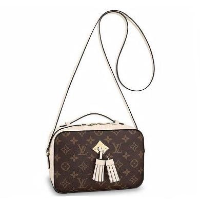 [스페셜오더]LOUIS VUITTON-M43556 루이비통 레드 모노그램 생통주 숄더 스트랩백