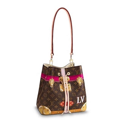 [스페셜오더]LOUIS VUITTON-M40649 루이비통 모노그램 트롱프 뢰유 네오노에