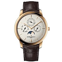 [스페셜오더]Vacheron Constantin-81180 바쉐론 콘스탄틴 PATRIMONY 패트리모니 스틸 매뉴얼 와인딩 워치40mm