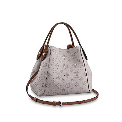 [스페셜오더]LOUIS VUITTON-M54354 루이비통 마히나 레더 블랙 히나 MM