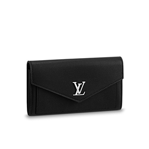 [스페셜오더]LOUIS VUITTON-M62987 루이비통 로즈 부두아 송아지 가죽 마이락미 월릿